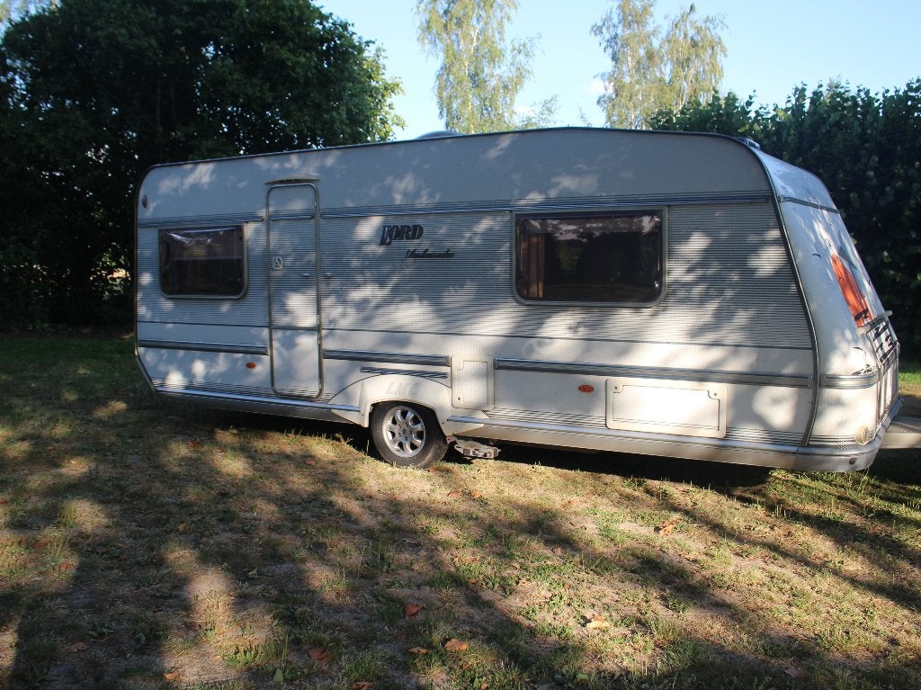 LMC 560 k1, Caravans en Kamperen, LMC, 7 tot 8 meter, LMC en Münsterland, Tot en met 4