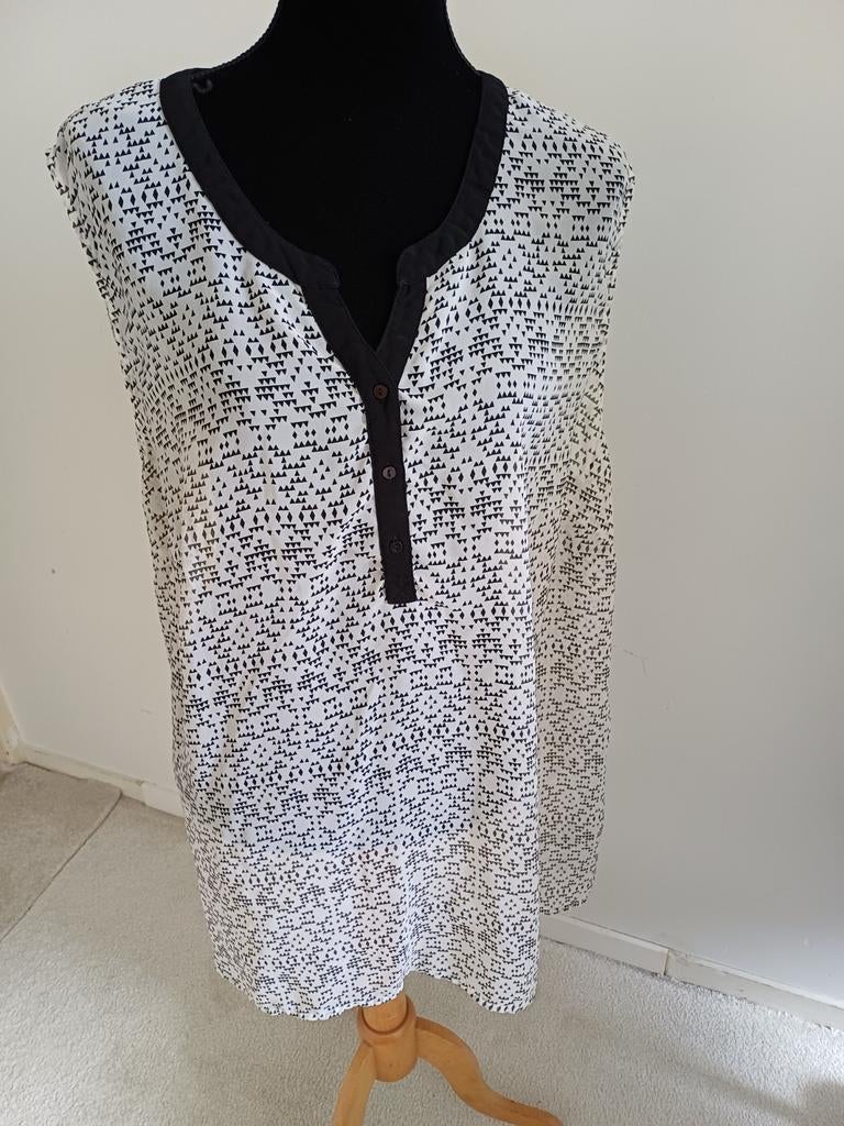 Mooie top van Ciso maat 54, Kleding | Dames, Grote Maten, Overige kleuren, Ciso, Zo goed als nieuw, Shirt of Top