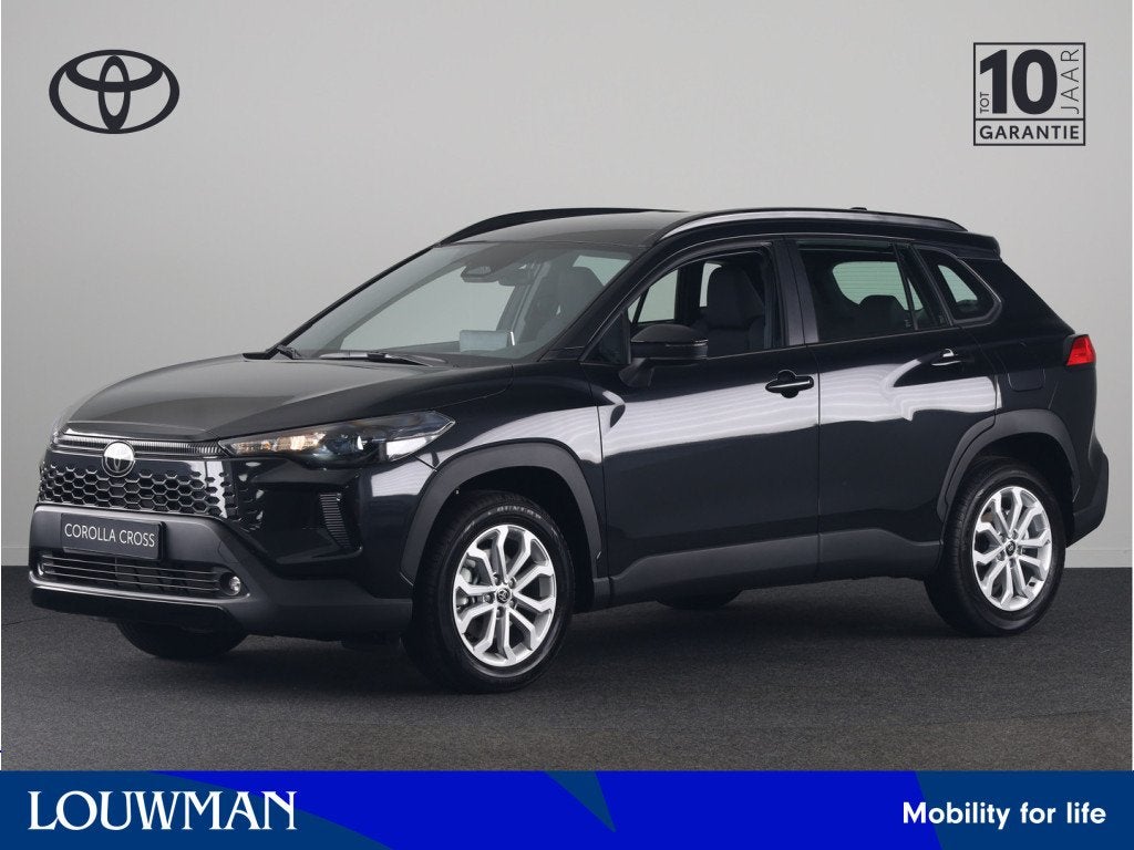 Toyota Corolla Cross Hybrid 140 Active (bj 2026, automaat)