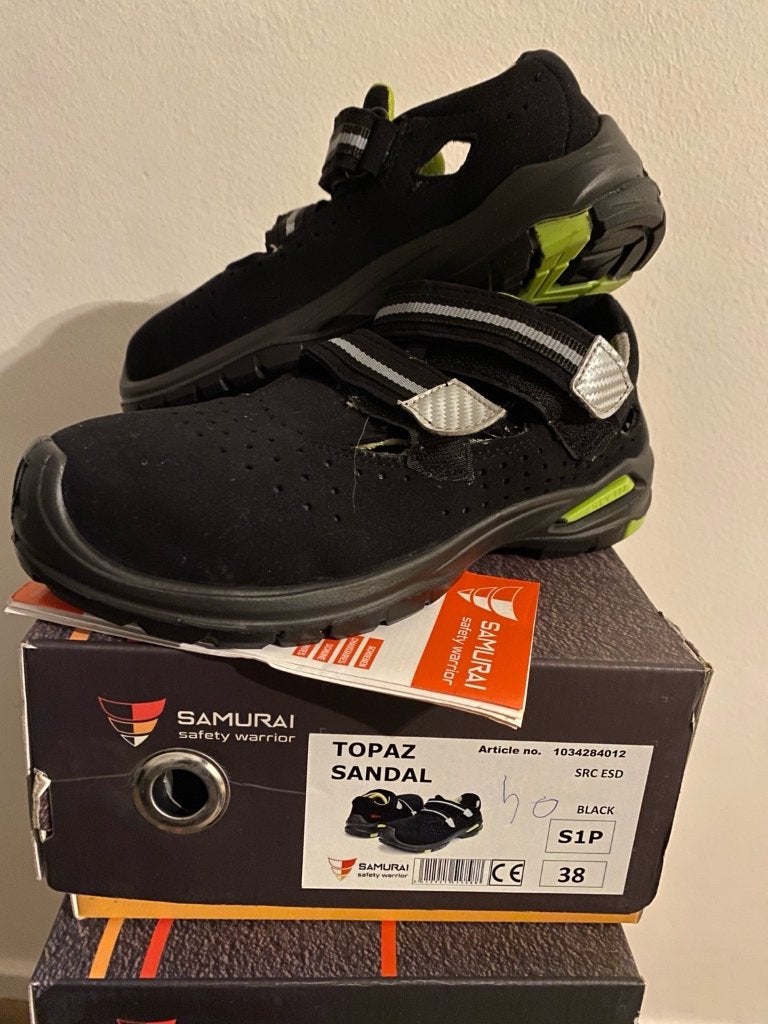 Werkschoenen, Ophalen of Verzenden, Nieuw