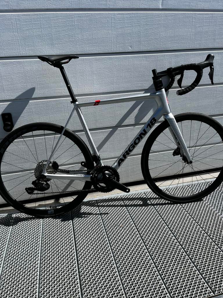 Racefiets Argon 18 Gallium CS nieuw, Overige merken, Carbon, Nieuw, Ophalen of Verzenden
