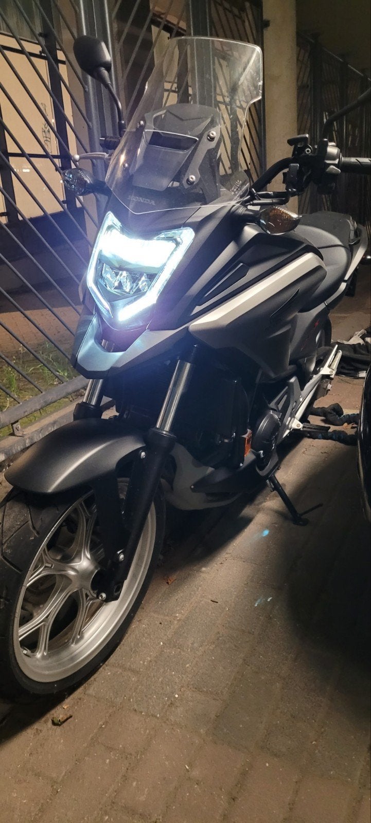 Honda All-Road NC750X DCT ABS, Motoren, Motoren | Honda, 2 cilinders, Occasion, 745 cc, Meer dan 35 kW