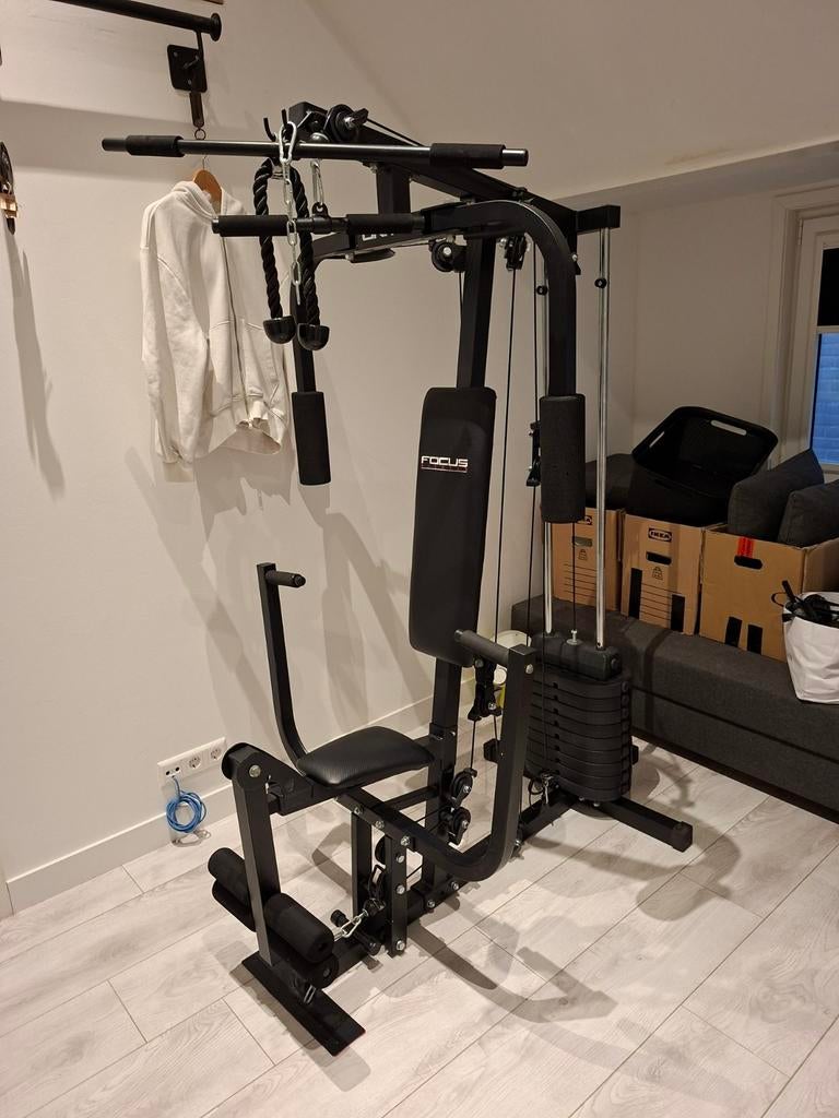 Home gym focus fitness unit 2, Ophalen, Overige typen