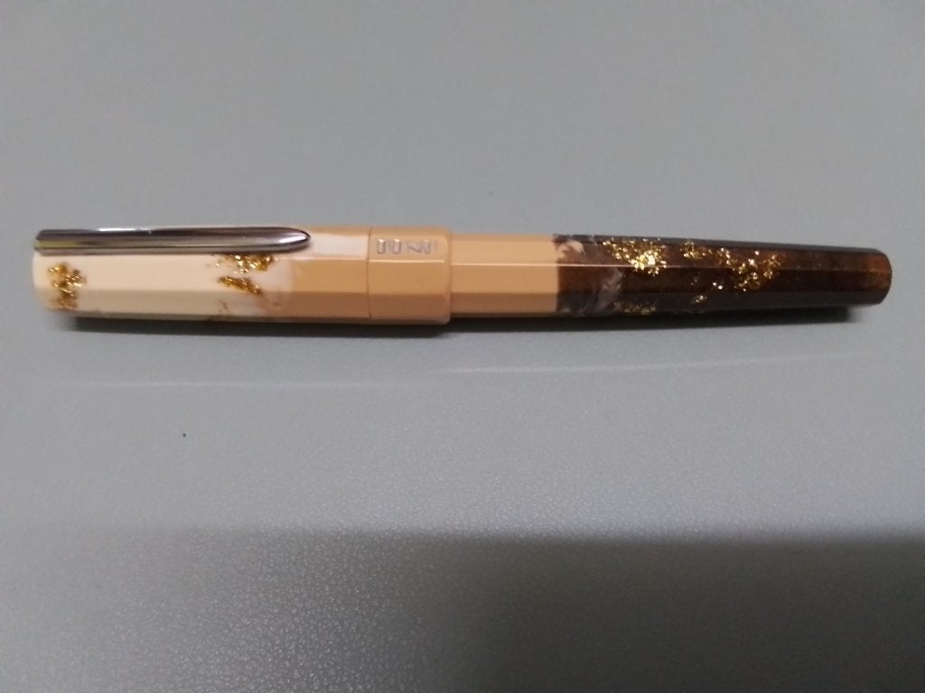 Benu Euphoria vulpen Iced Caramel Latte, Diversen, Schrijfwaren, Zo goed als nieuw, Ophalen of Verzenden