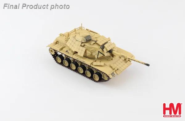 Hobby Master HG5612 | US M60A1 Patton, Nieuw, Pilot Station, Info@pilots-station.com, 3 AV. GUSTAVE EIFFEL - BP70193 33708 MERIGNAC / Cedex - France