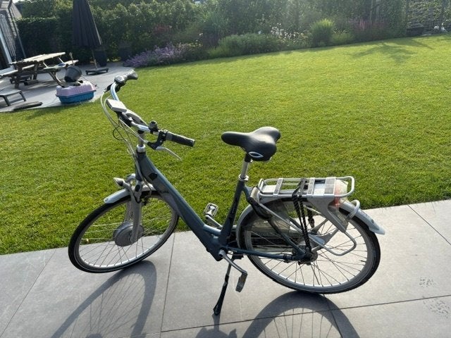 Sparta Ion te koop, Ophalen, Minder dan 30 km per accu, Sparta, Gebruikt