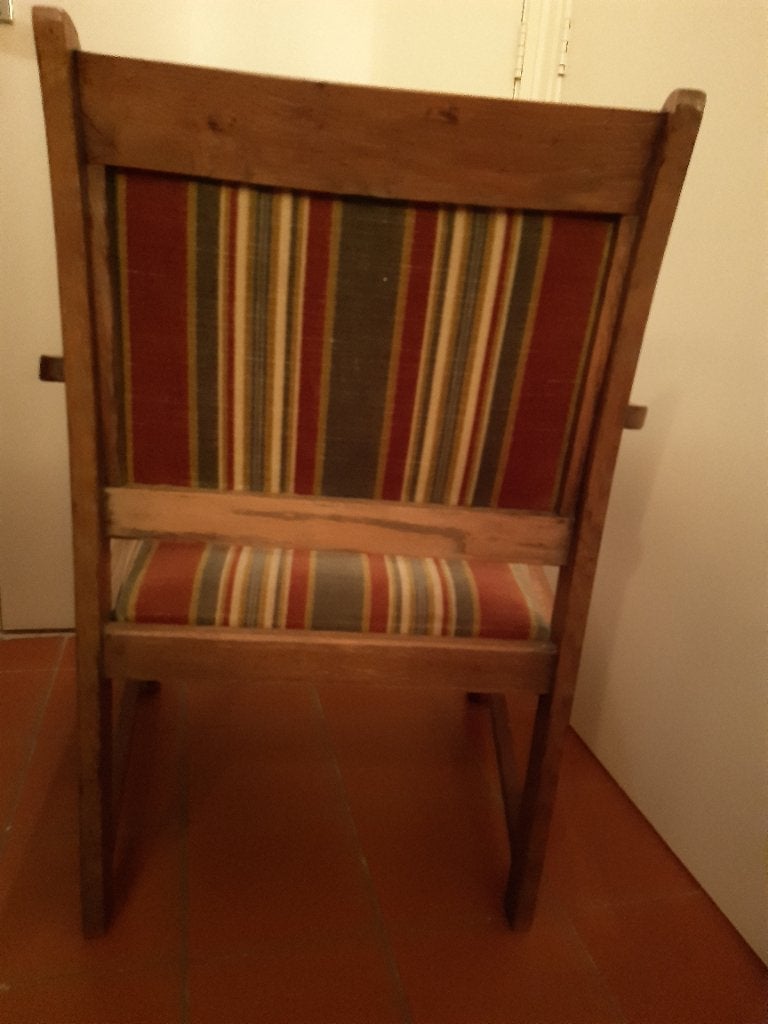 Antieke stoel, Antiek en Kunst, Ophalen