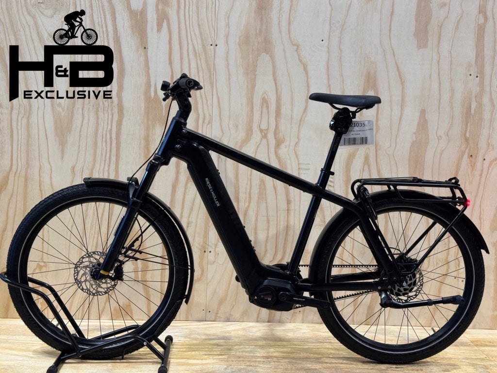 Riese & Müller Charger4 GT Vario E-Bike Enviolo, Fietsen en Brommers, Elektrische fietsen, Niet ingevuld, Ophalen of Verzenden
