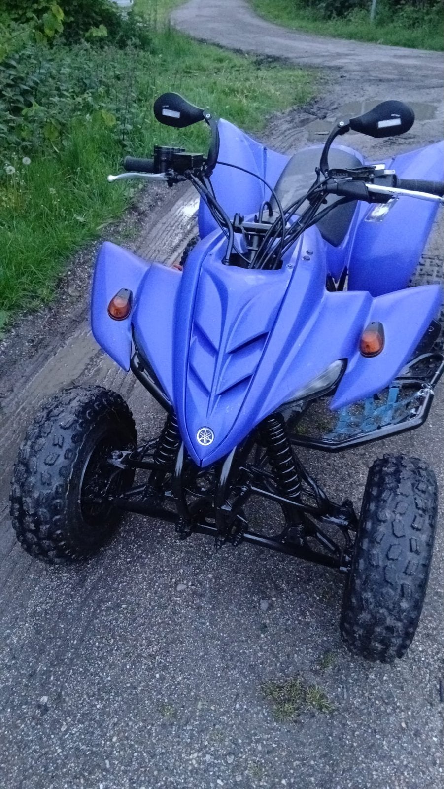 Yamaha Raptor Quad 350cc bouwjaar 2008, Motoren, 12 t/m 35 kW, 350 cc, 1 cilinder