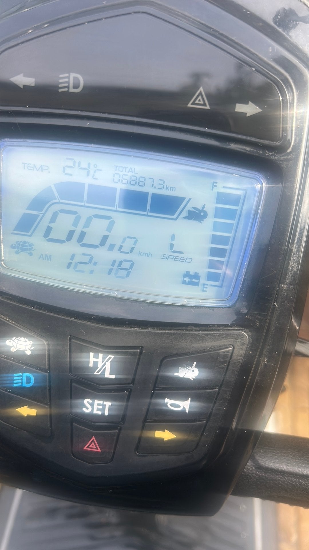 T.E.A.B Scoot mobiel mango mobility, Diversen, Ophalen, Gebruikt, Mango, 16 km/u of meer