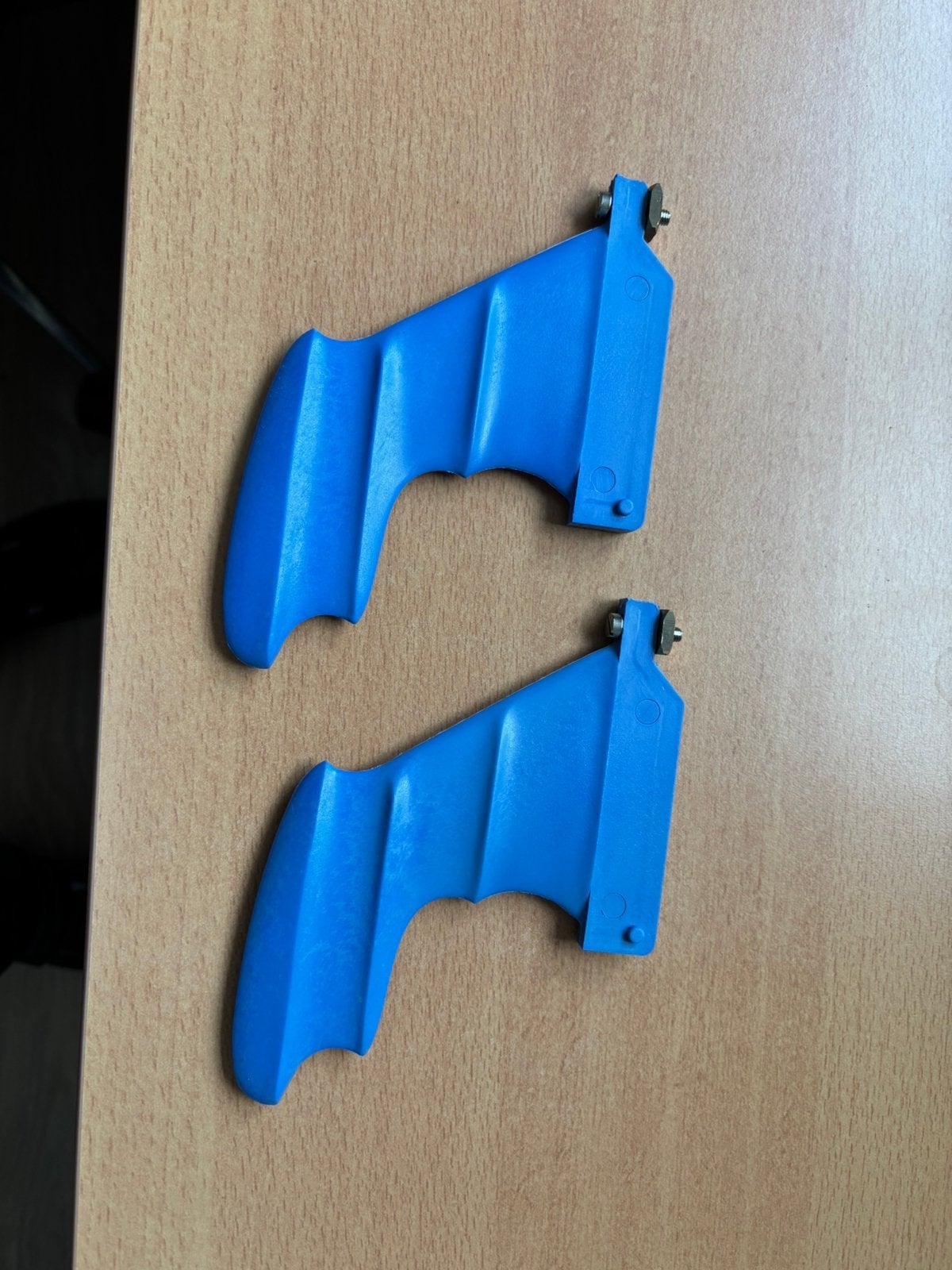 Mini skeg / vin US box voor oude surfplank, Ophalen of Verzenden, Zo goed als nieuw