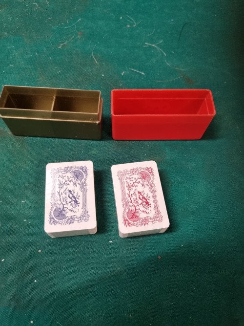 piatnik mini kaarten nieuw, Ophalen of Verzenden, 'T Olde Gre-j, Info@toldegrej.nl, Endepoelstraat 20f Didam
