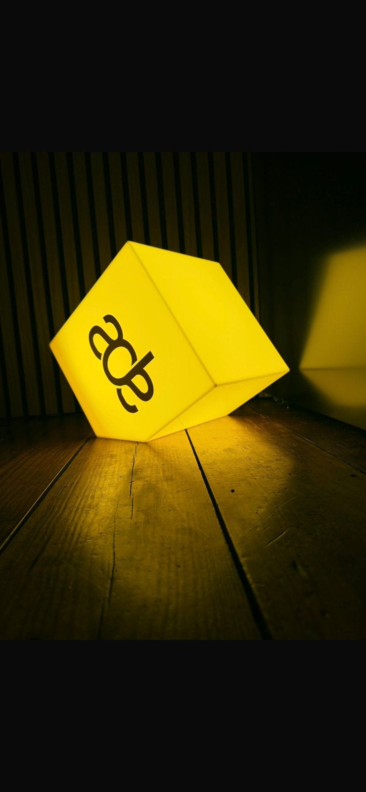 ADE lamp, Ophalen of Verzenden, Zo goed als nieuw