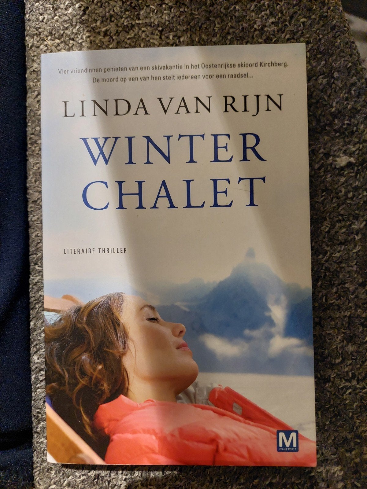 Linda van Rijn - Winter chalet special, Ophalen of Verzenden, Zo goed als nieuw, Linda van Rijn