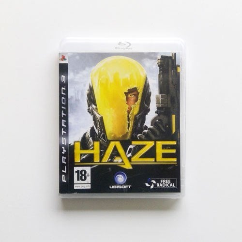 Haze (PS3), 1 speler, Ophalen of Verzenden, Zo goed als nieuw, Vanaf 18 jaar