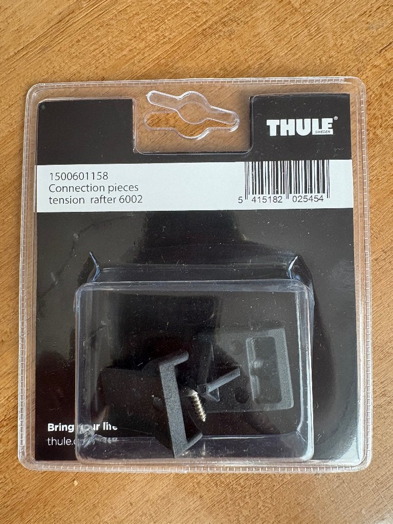 Thule connection piece tension rafter 6002, Verzenden, Nieuw