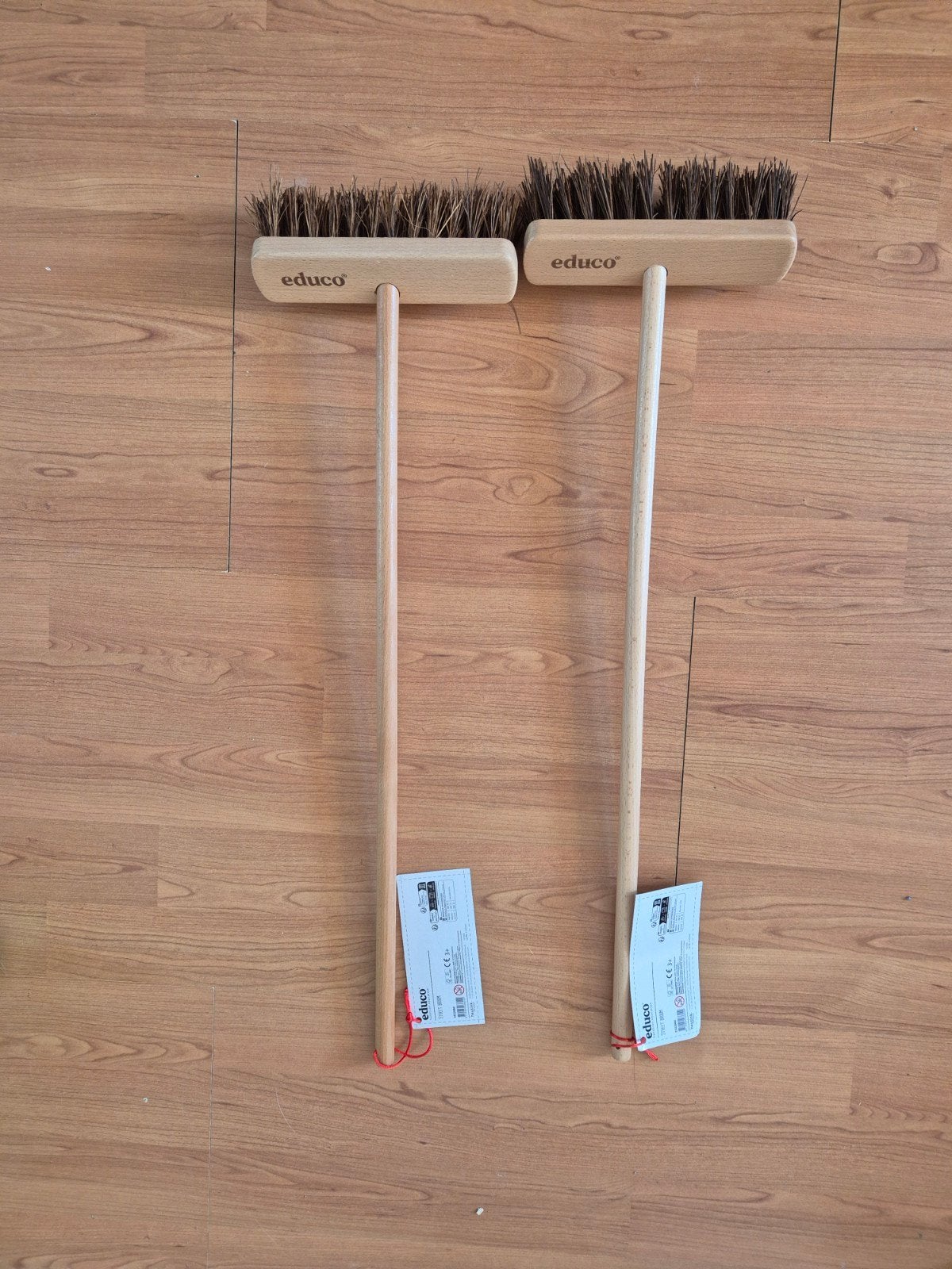 Educu Street Broom - Nieuw (2 stuks beschikbaar), Ophalen of Verzenden, Nieuw
