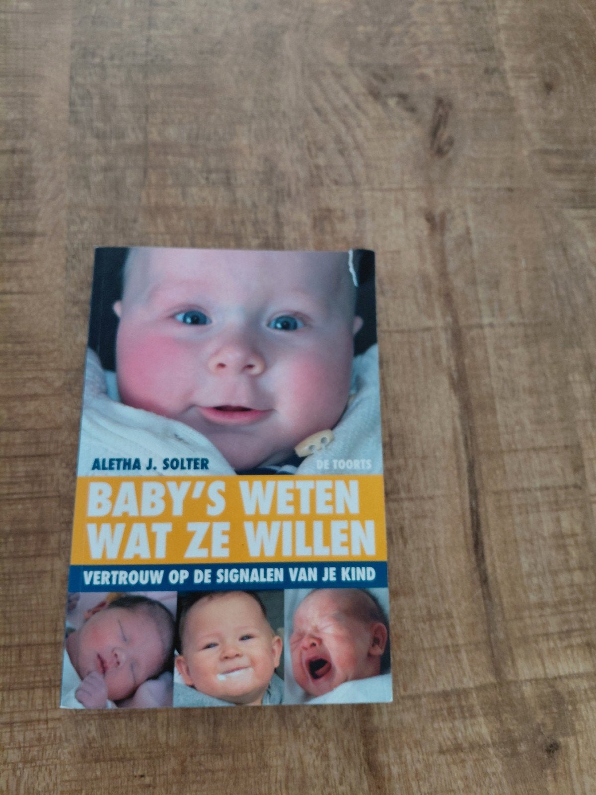 Baby's Weten Wat Ze Willen - A.J. Solter, Ophalen of Verzenden, Zo goed als nieuw, Opvoeding tot 6 jaar, Aletha J. Solter