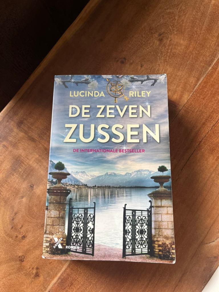 De Zeven Zussen, Boeken, Ophalen, Zo goed als nieuw