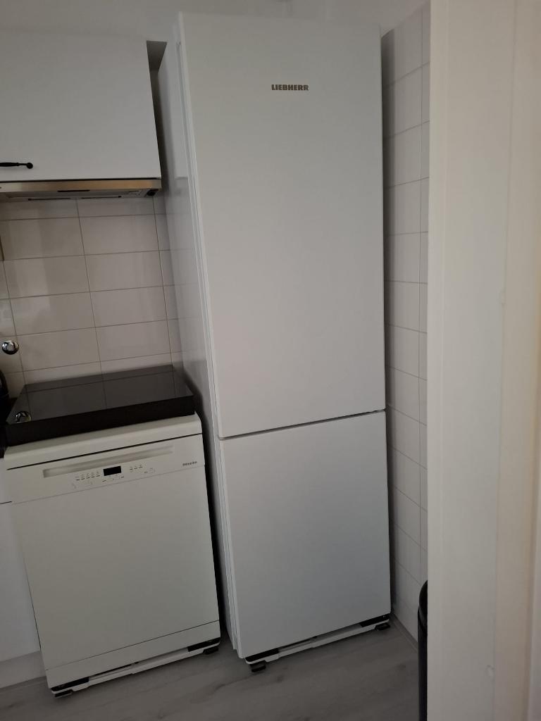 Liebherr CBNa 572i plus BioFresh NoFrost, Ophalen, 200 liter of meer, Met aparte vriezer, Nieuw