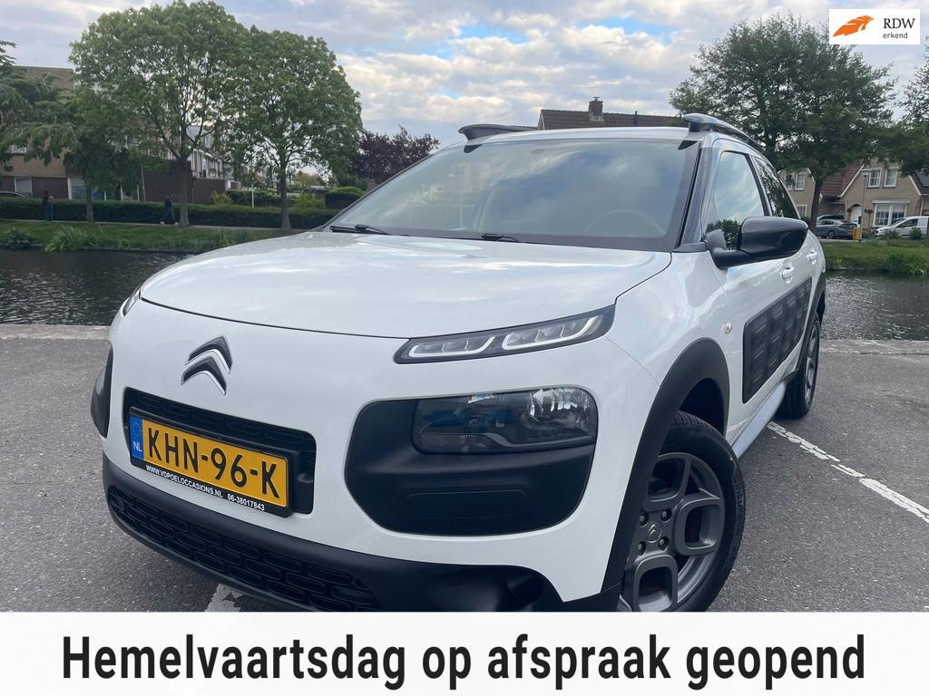 Citroën C4 Cactus