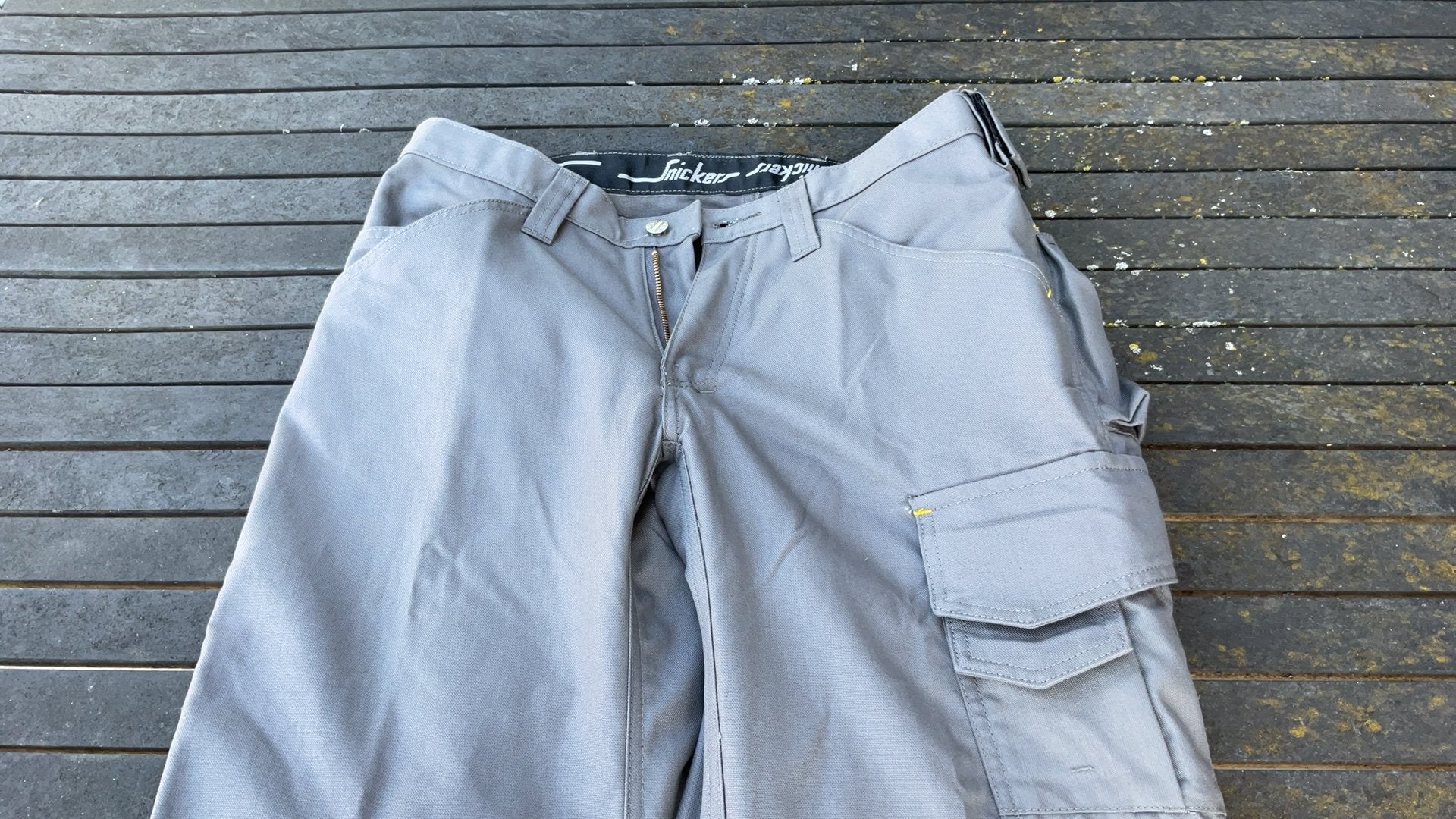 Snickers workwear / werkbroek W31 L32 maat 46 nieuw, Ophalen of Verzenden, Nieuw
