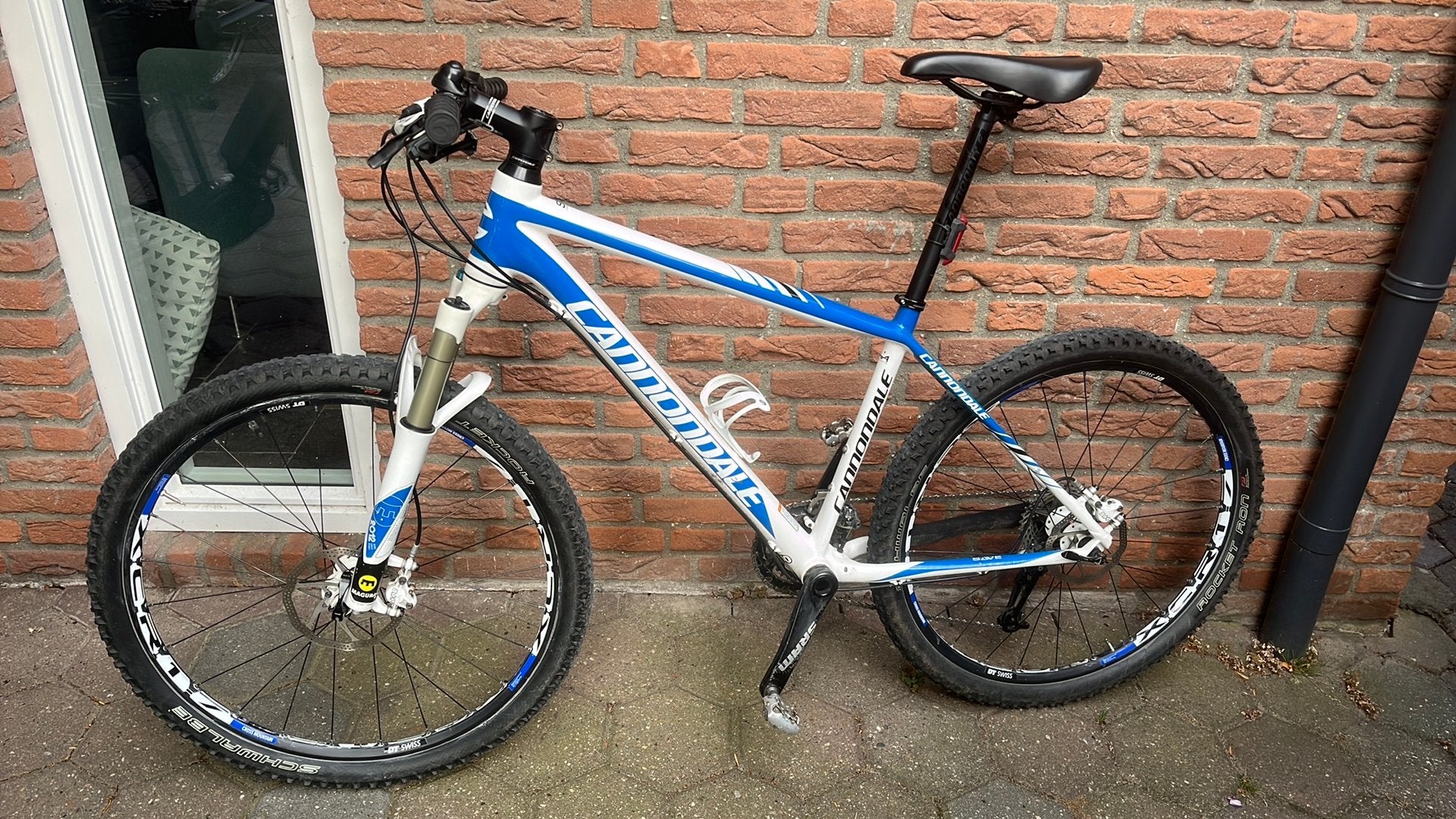 Cannondale Flash Carbon Z4, Fietsen en Brommers, Overige merken, Gebruikt, Hardtail, Ophalen of Verzenden
