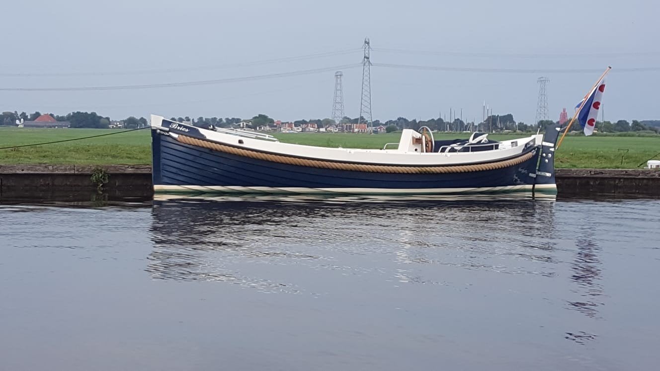 Weco 635 sloep, Diesel, Ophalen, Overige merken, 50 cm