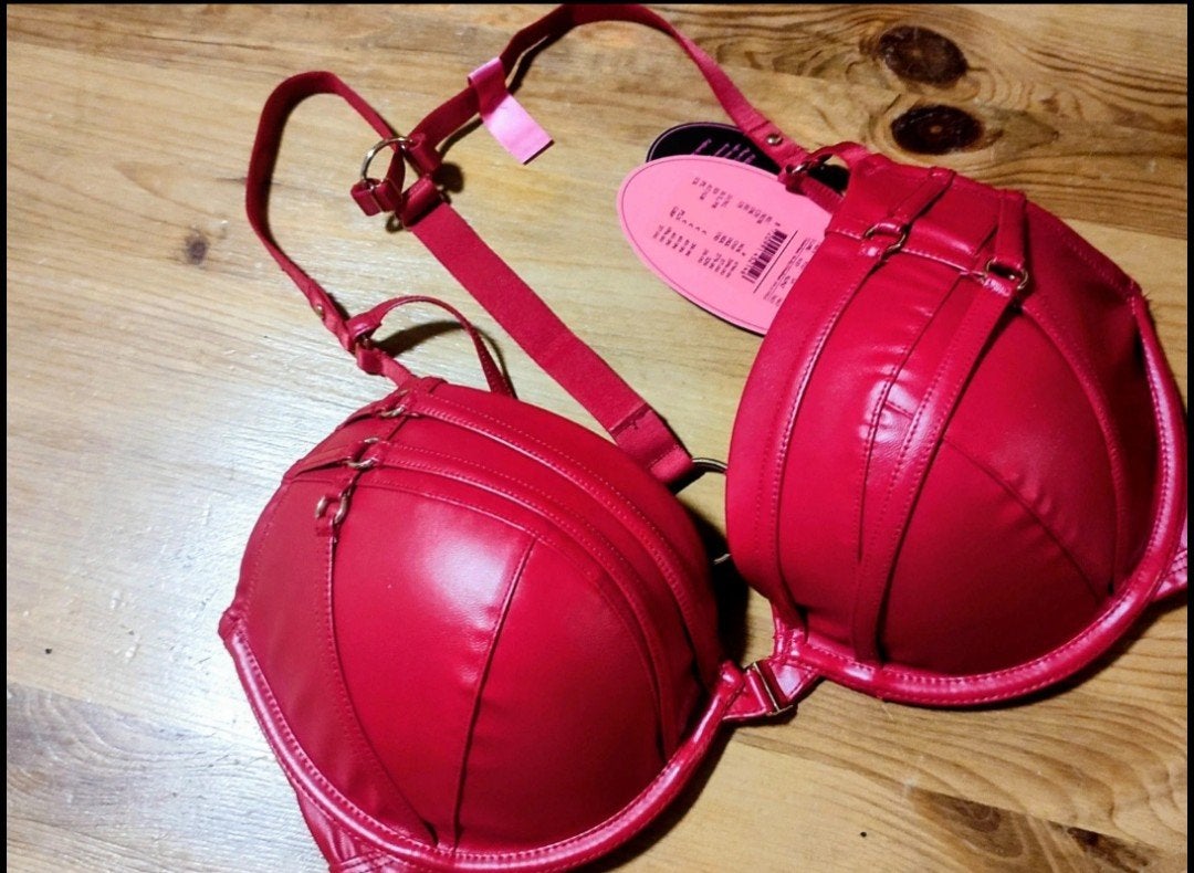 Hunkemöller Private Collection BH - Nieuw met kaartje, Hunkemöller, Ophalen of Verzenden, Rood, BH