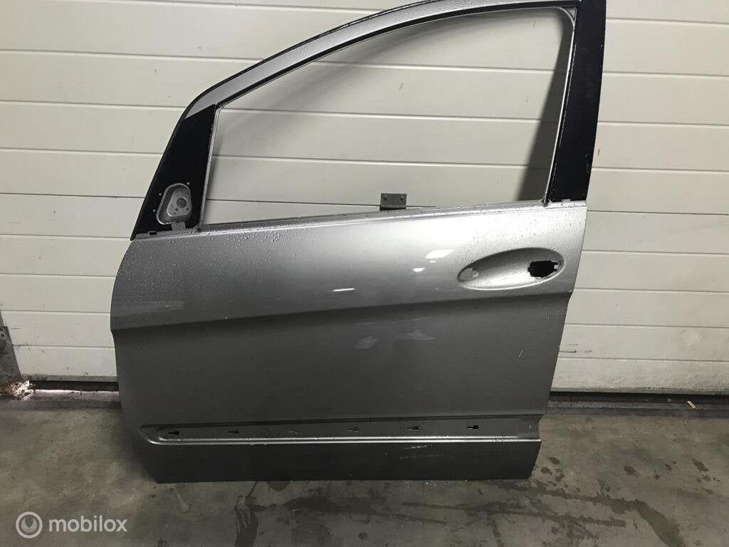 Mercedes B-klasse W245 Voordeur links Deur, Gebruikt, Deur, Mercedes-Benz, Voor