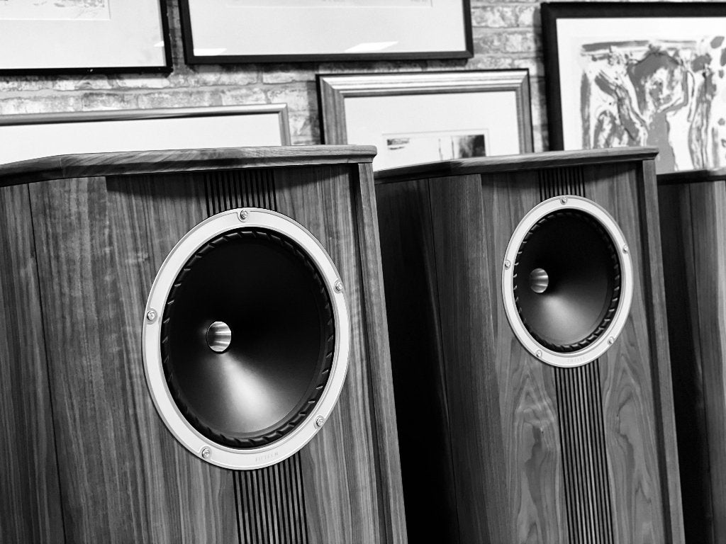 Fyne Audio Vintage Fifteen / Demo klaar!, Ophalen of Verzenden, Nieuw, Vloerstaande luidspreker, Overige merken