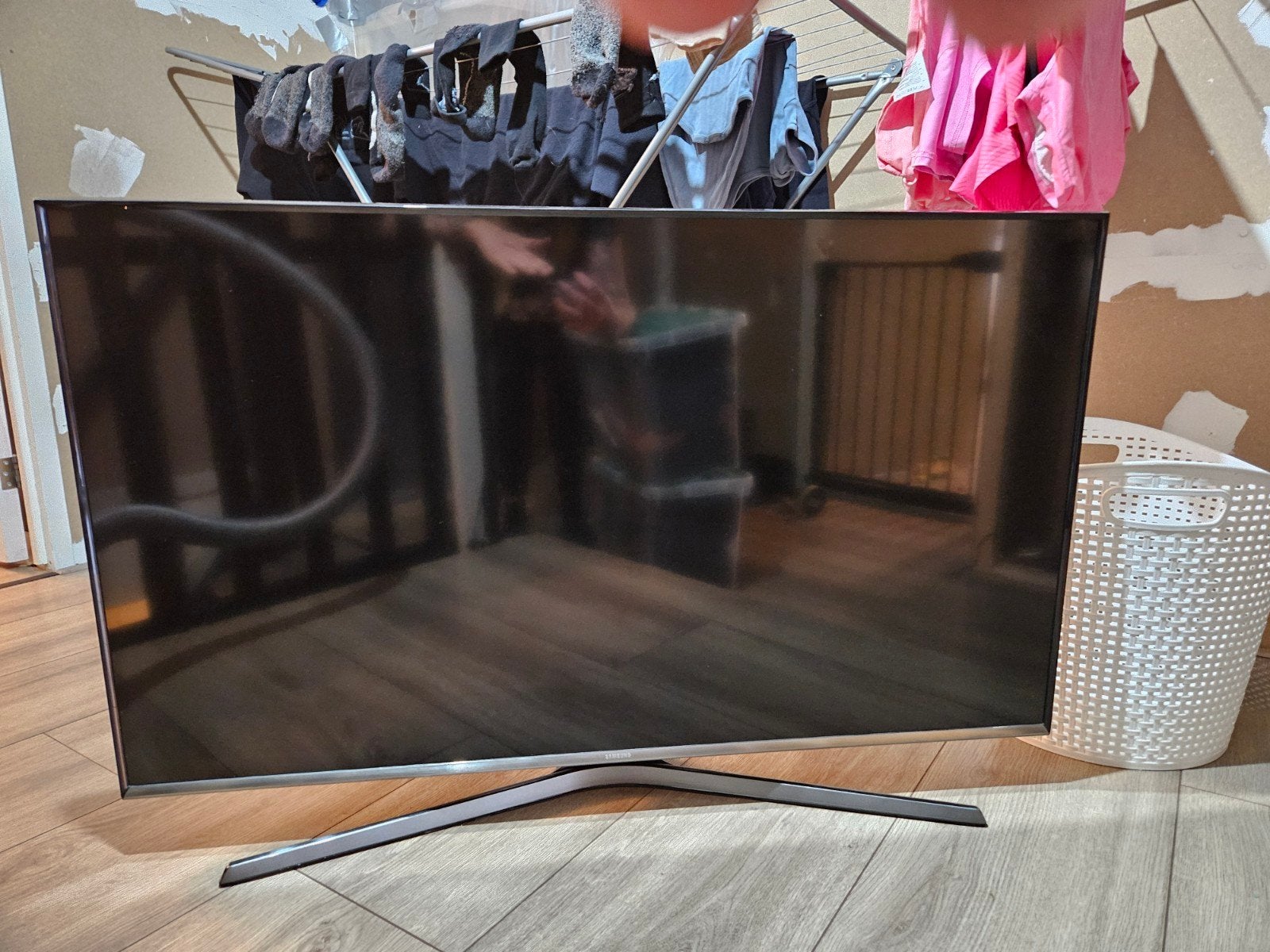 Samsung Smart TV 42 inch, Audio, Tv en Foto, Ophalen, Gebruikt, 50 Hz, Samsung