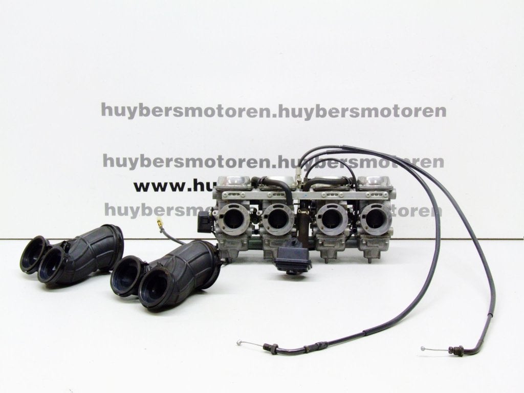 Carburateur Origineel Honda CB1300 X4 1997-2003 - SC38, Motoren, Ophalen, Info@huybersmotoren.nl, Gebruikt, HM - Sale