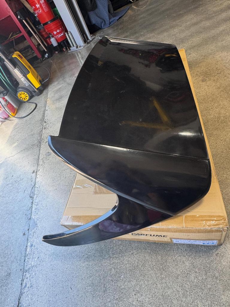 Mode Parfume Spec 2 spoiler - Honda Civic EK 96-00