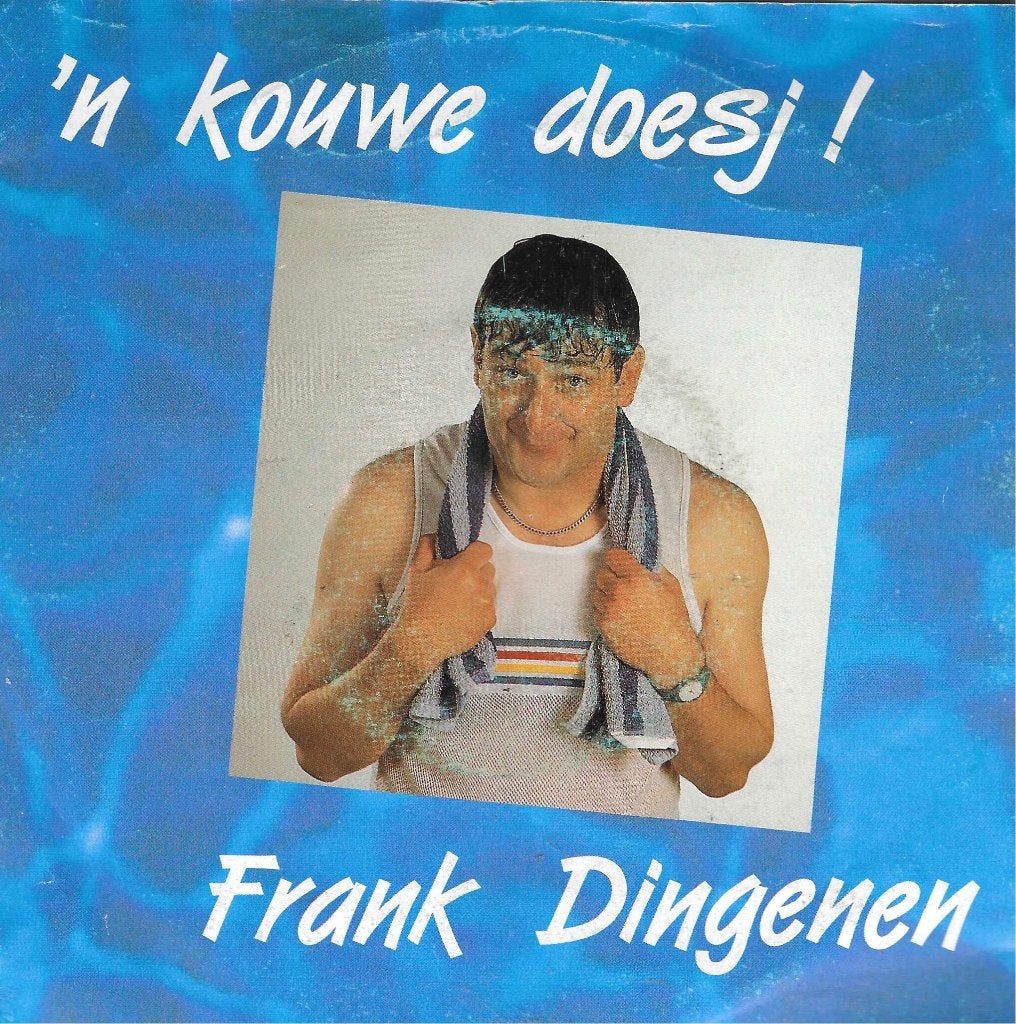 vinyl single  Frank Dingenen, Ophalen of Verzenden, Gebruikt, Pop