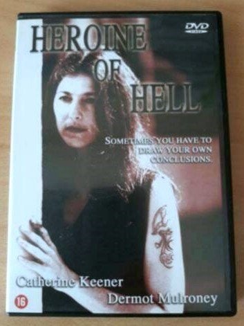 Heroine of Hell (1996) Catherine Keener - Dermot Mulroney, Engels, Vanaf 16 jaar, Nederlands, Ophalen of Verzenden