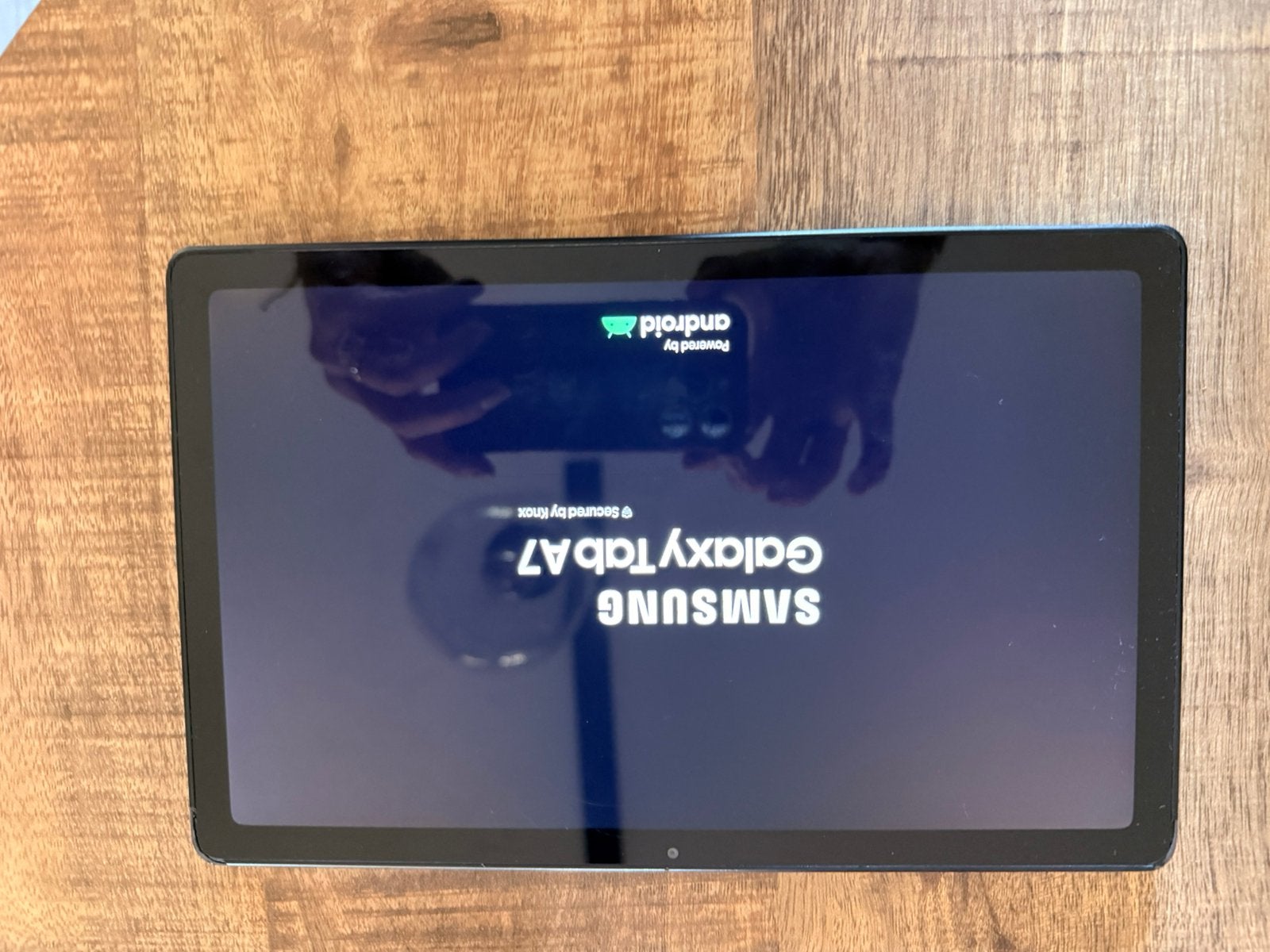 Tablet Samsung galaxy A7 en Samsung galaxy, Computers en Software, Android Tablets, Gebruikt, 128 GB, Wi-Fi, Ophalen