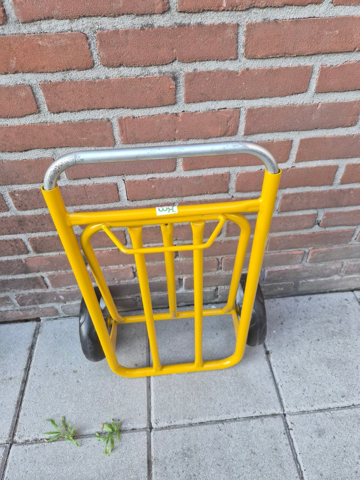 Kongamek bagage-trolley met een laadvermogen van 50 kg, 100 liter of meer, Ophalen, Transportkar