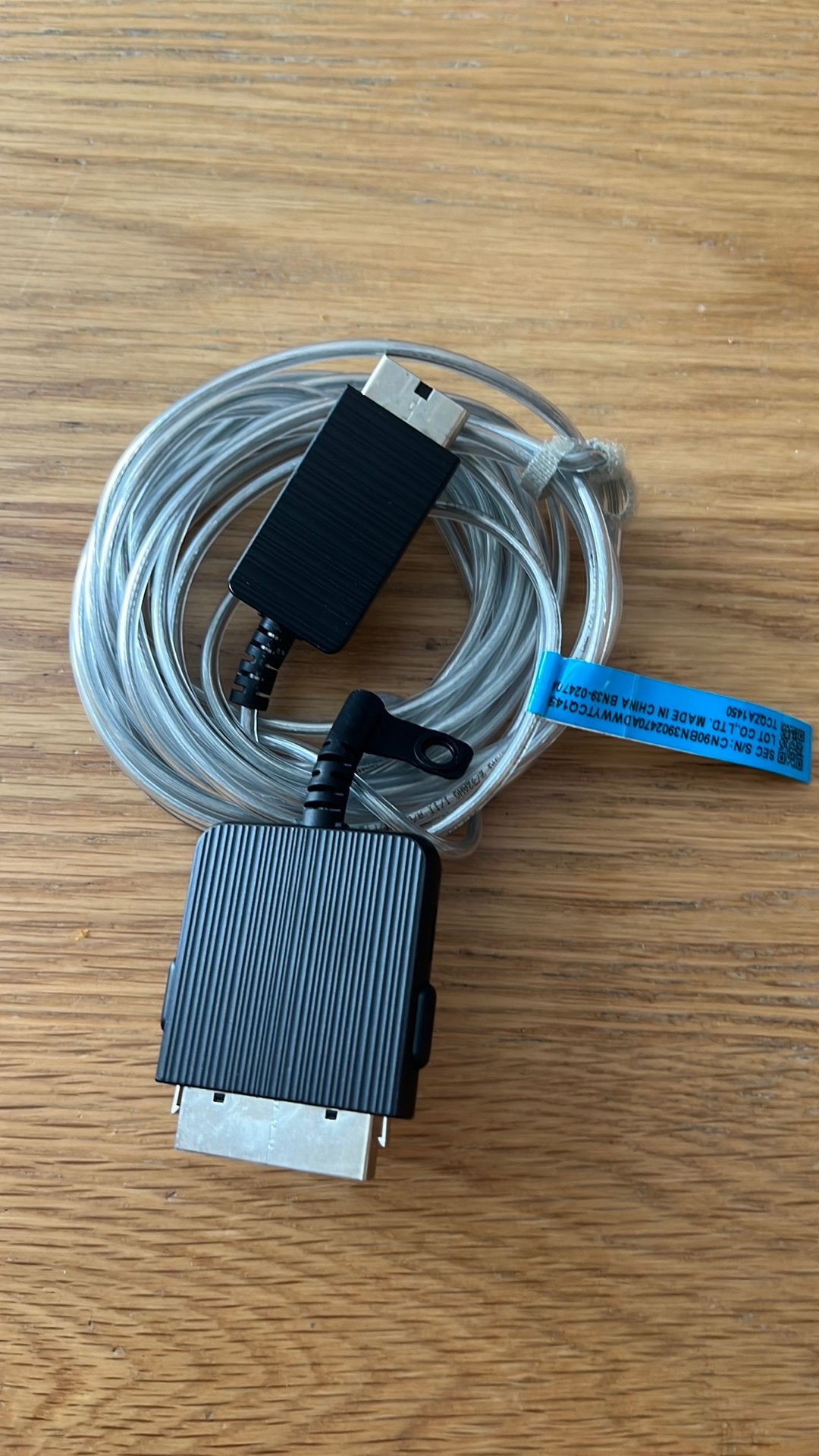 Nieuw Samsung One Connect Cable, QLED, Nieuw, 120 Hz, Ophalen of Verzenden