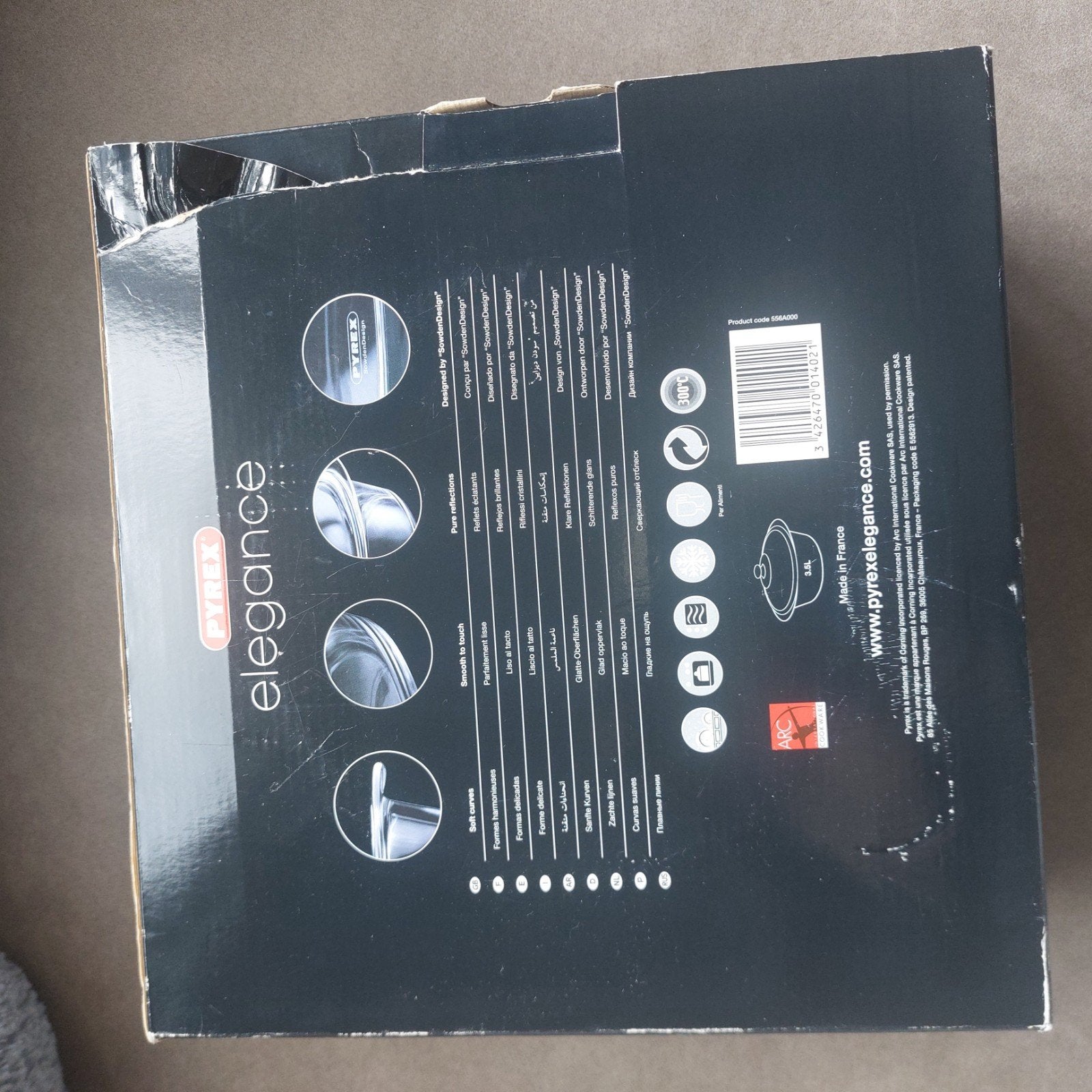 grillpan, Huis en Inrichting, Ophalen of Verzenden, Zo goed als nieuw