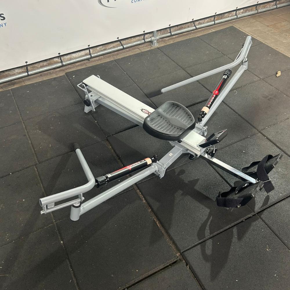 Hammer - Cobra Roeitrainer, Sport en Fitness, Fitnessmaterialen, Ophalen of Verzenden, Gebruikt, Benen, Overige typen