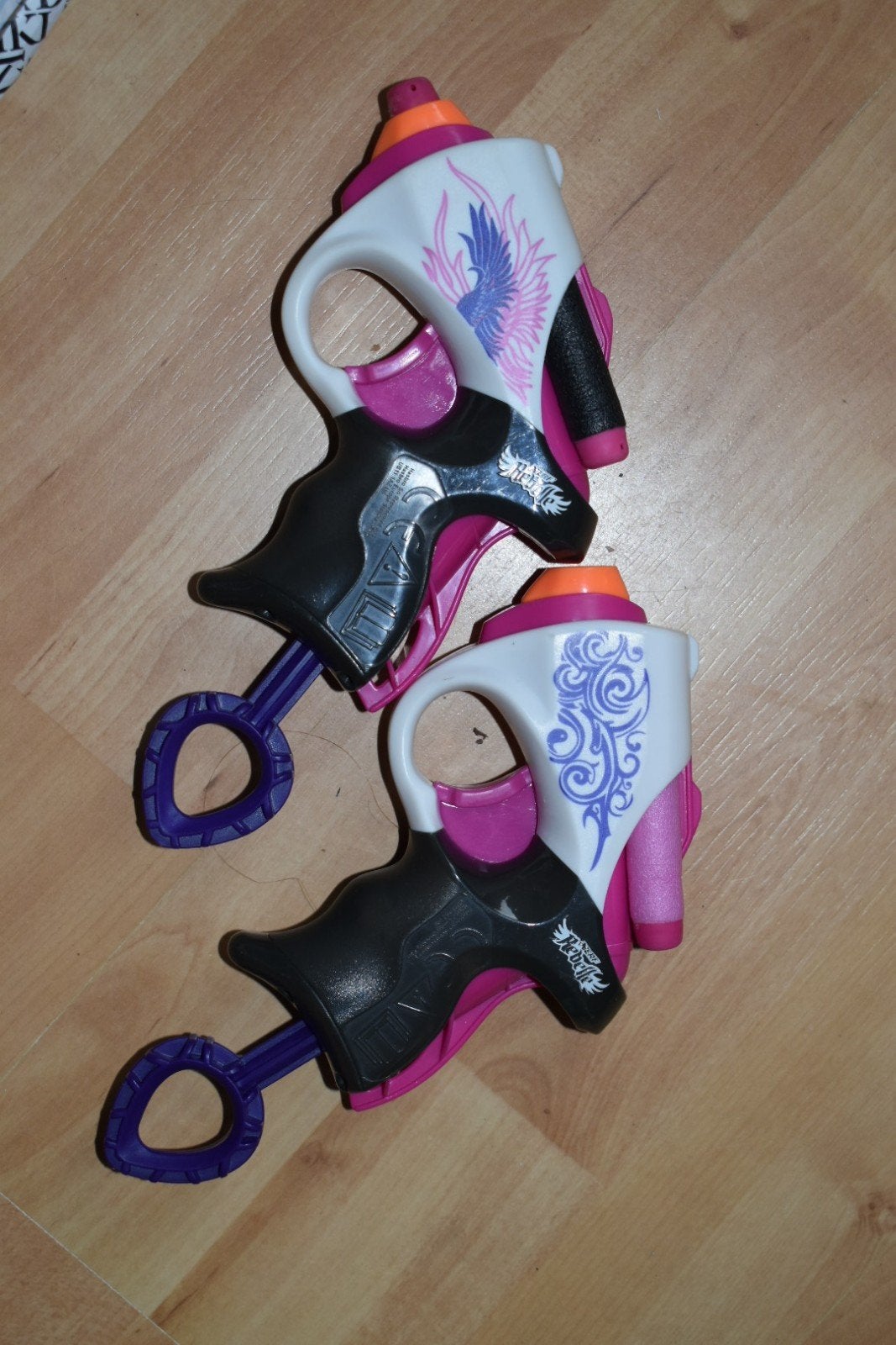 Nerf rebelle, Kinderen en Baby's, Ophalen of Verzenden