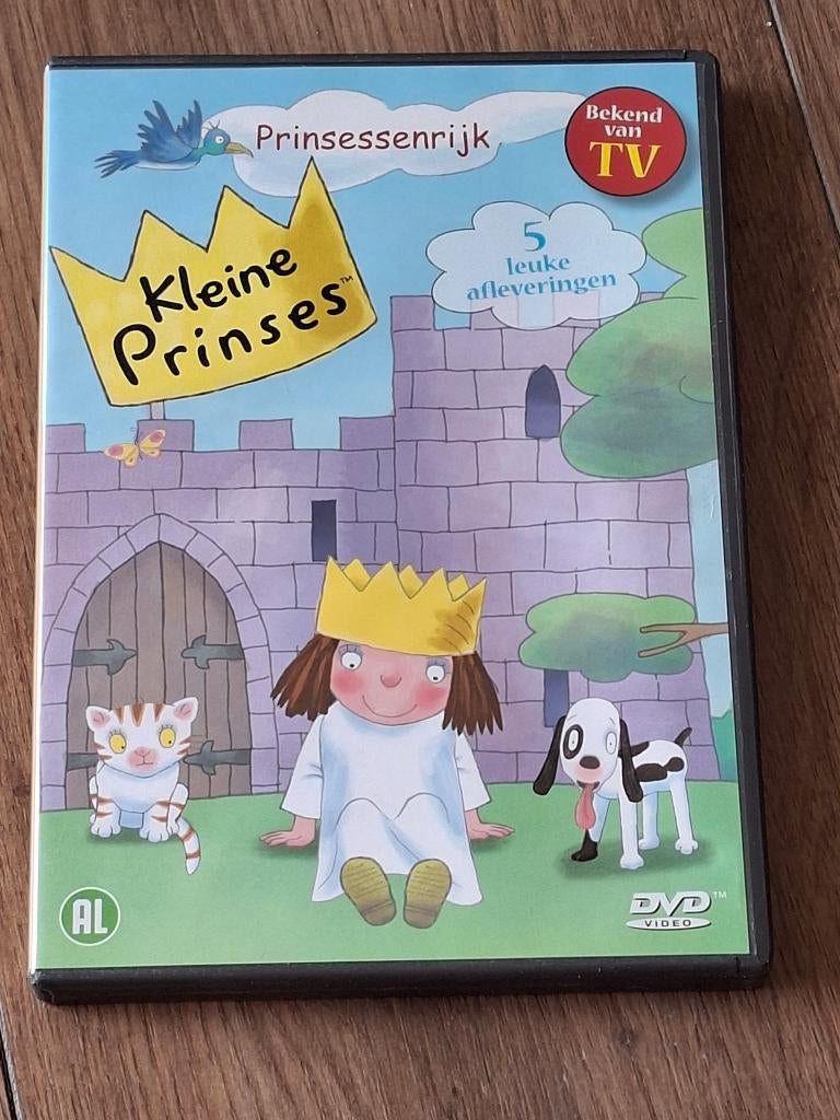 kleine prinses, Alle leeftijden, Ophalen of Verzenden, Zo goed als nieuw, Amerikaans