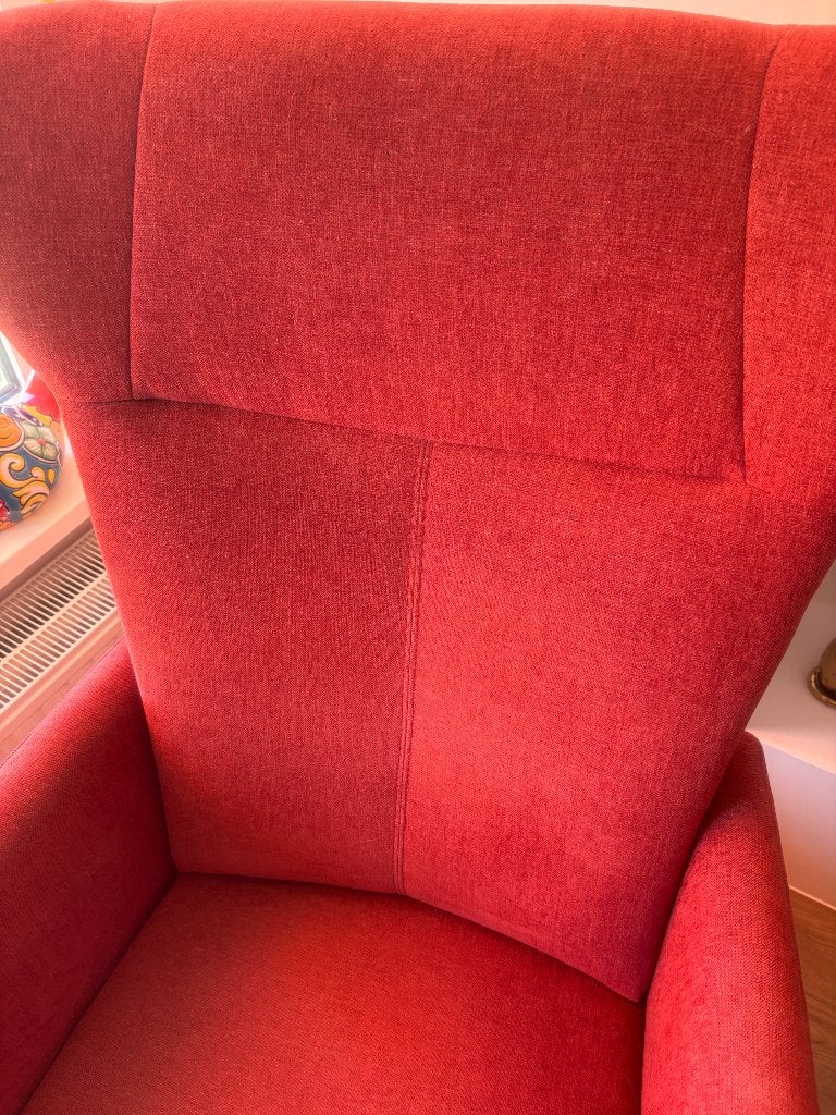 Relaxfauteuils Prominent xxl uitvoering, Ophalen, Minder dan 75 cm, Zo goed als nieuw, Stof