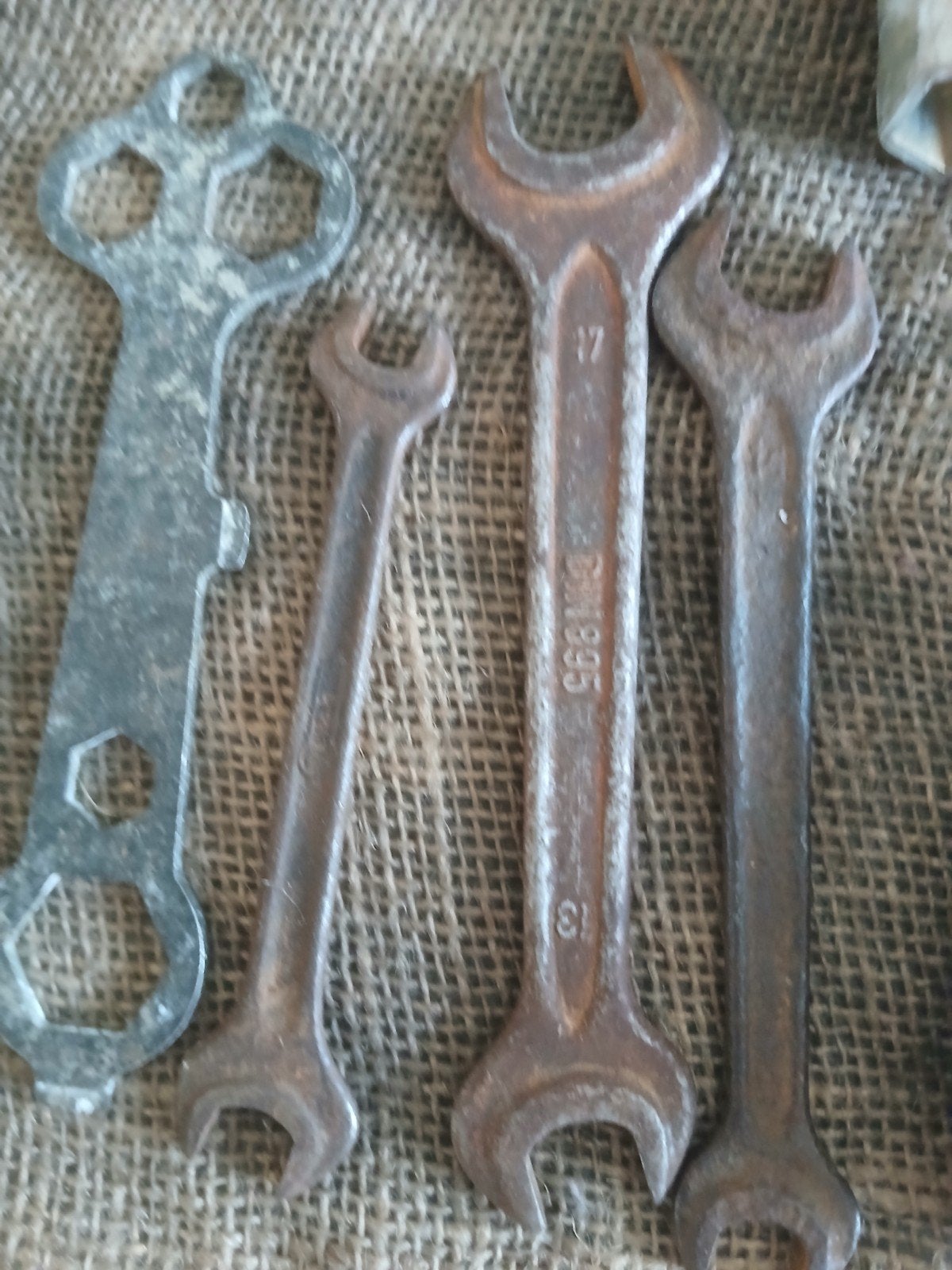 oud zundapp  gereedschap.., Ophalen of Verzenden, Frame