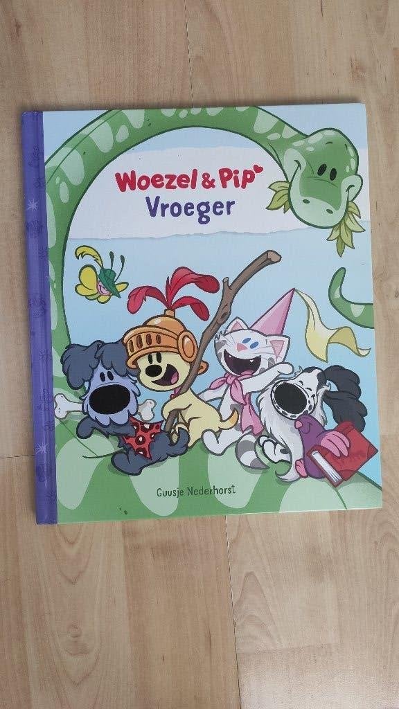 Woezel en Pip Vroeger, Fictie algemeen, Jongen of Meisje, Ophalen of Verzenden, Zo goed als nieuw