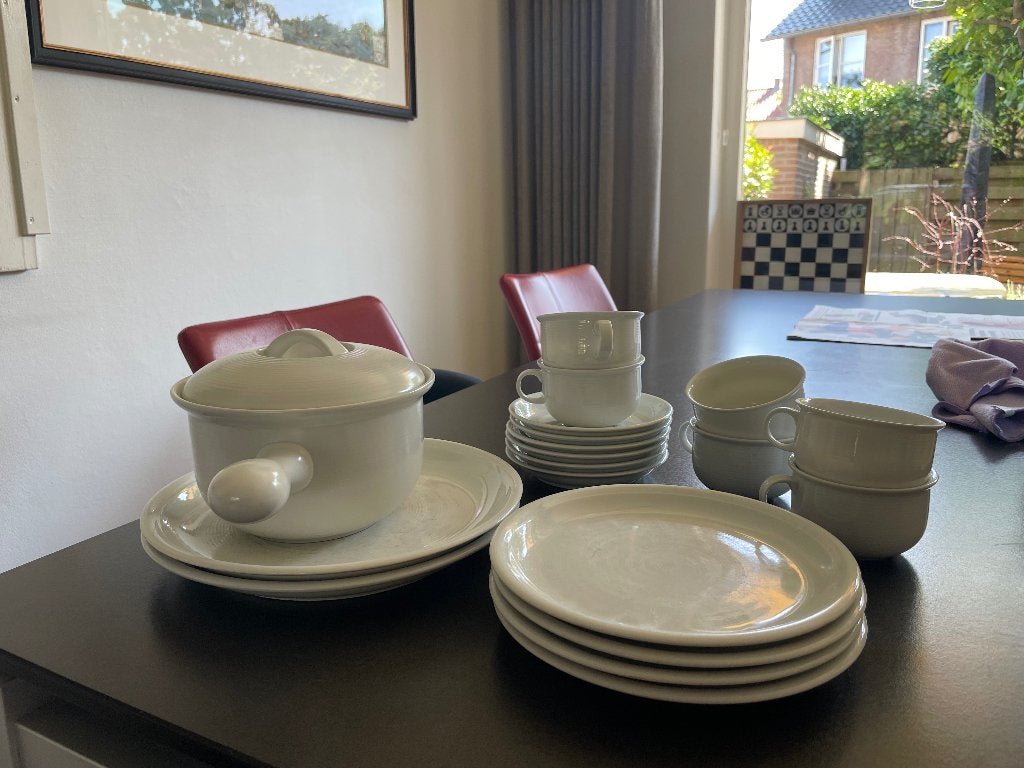 Thomas servies wit, Ophalen, Gebruikt, Overige merken, Overige typen