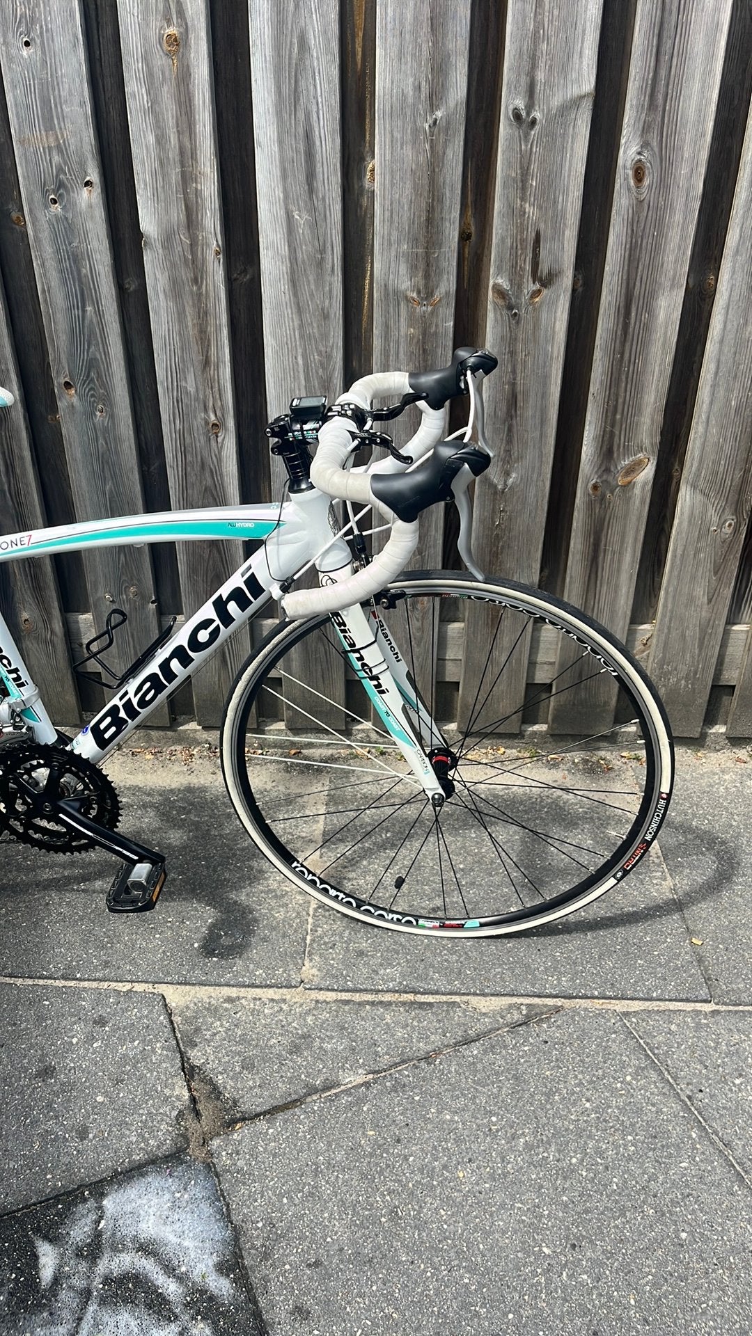 Prachtige Bianchi Via Nirone 7 – Iconische racefiets Maat 44, 28 inch, Gebruikt, Aluminium, Minder dan 49 cm