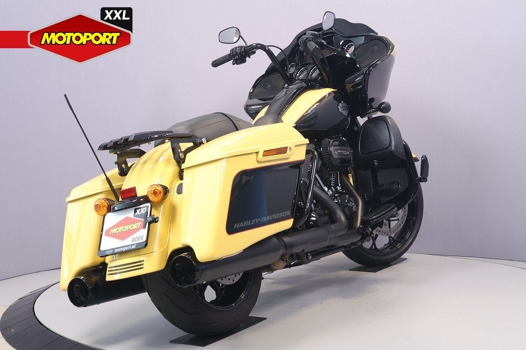 Harley-Davidson Road Glide SPECIAL, Bedrijf, Toermotor