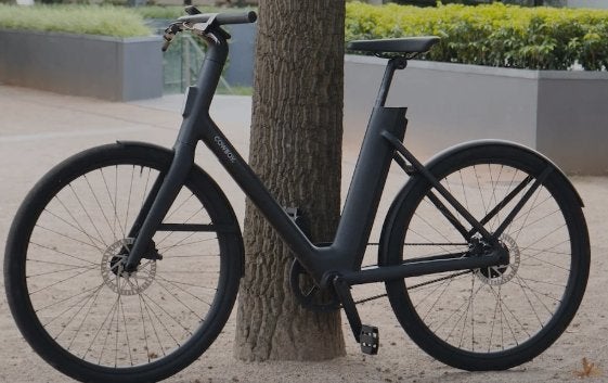 Gezocht defecte Cowboy 3, 4, ST, fiets, kapot, schade, Fietsen en Brommers, Elektrische fietsen, 55 tot 59 cm, Ophalen, Gebruikt
